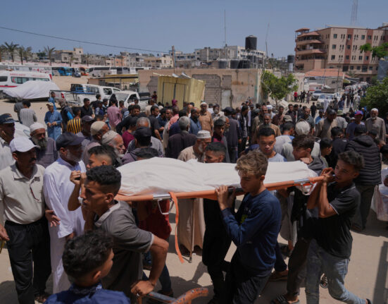 Scores Killed in Gaza as Aid Centres Become Flashpoints for Violence