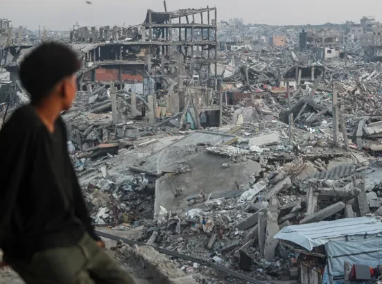 Hamas Says Report of Gaza Truce Agreement ‘Fabricated and Misleading’