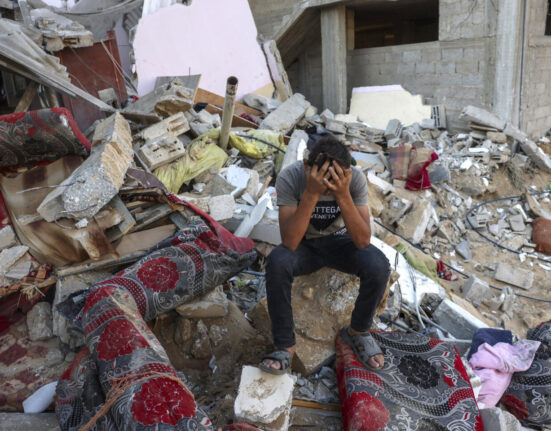 Scores Killed as Israeli Strikes Pound Gaza Amid Aid Crisis