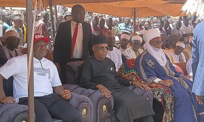 FG Pledges Support for Flood-Hit Mokwa Community