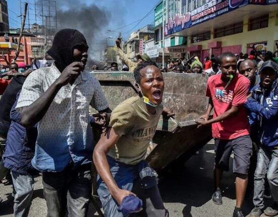 16 People Killed, Hundreds Injured in Kenya Anti-Government Protests