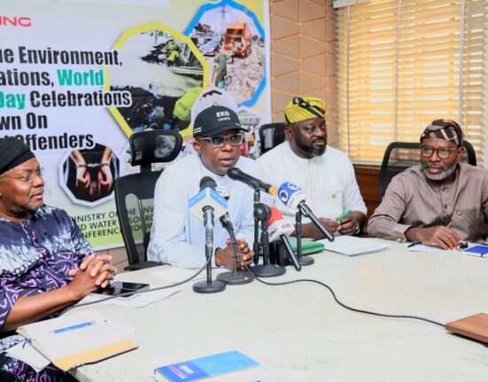 Lagos to Fine Environmental Offenders ₦250,000 from July