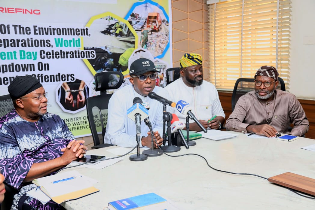 Lagos to Fine Environmental Offenders ₦250,000 from July