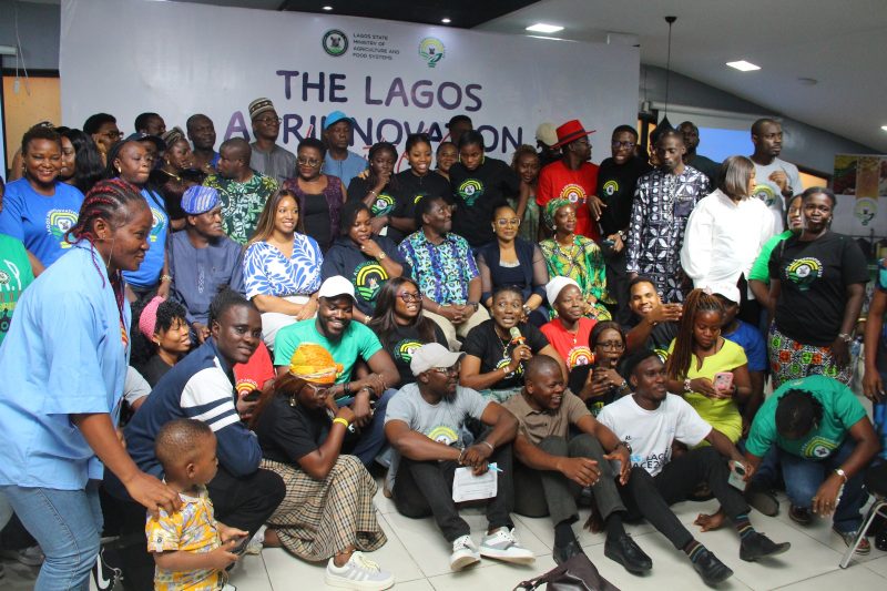 Lagos Unveils ₦150m Agrifood Grant to Drive Innovation and Youth Entrepreneurship