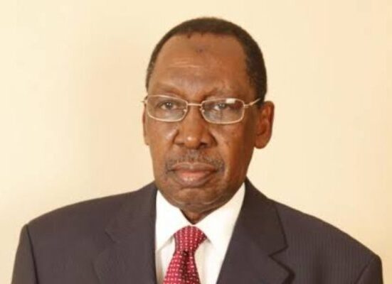 Former Chief Justice of Nigeria Mohammed Uwais dies at 89