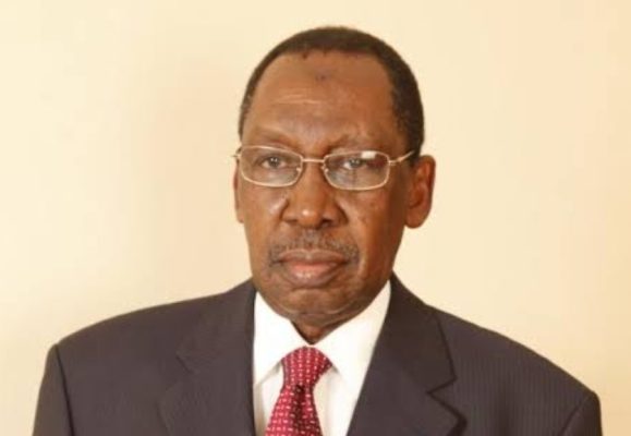 Former Chief Justice of Nigeria Mohammed Uwais dies at 89