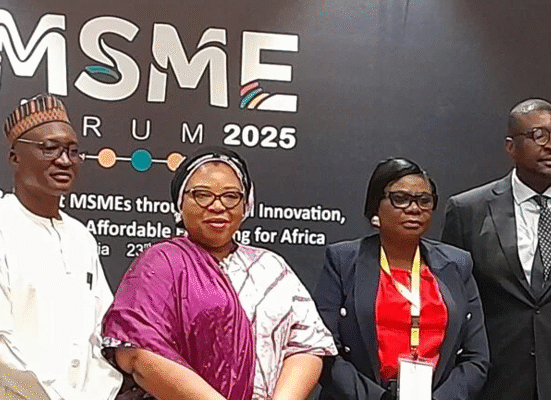 NASME Calls for Revolving Fund Scheme for MSMEs