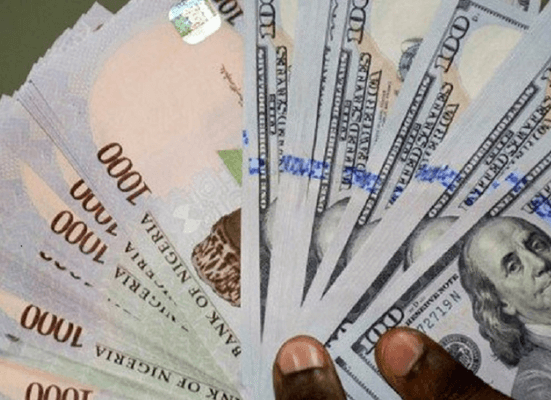 Naira Strengthens as Official-Black Market Gap Narrows to N26