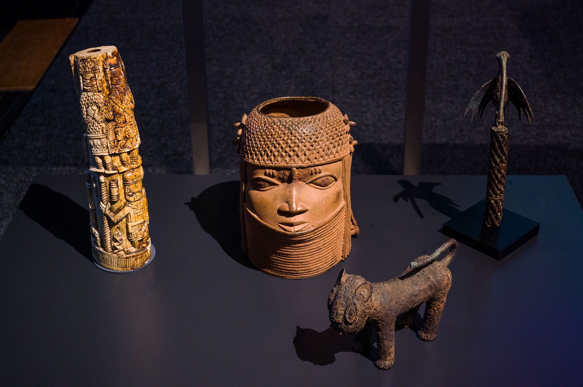 Netherlands to Return 119 Looted Benin Bronzes to Nigeria on June 21