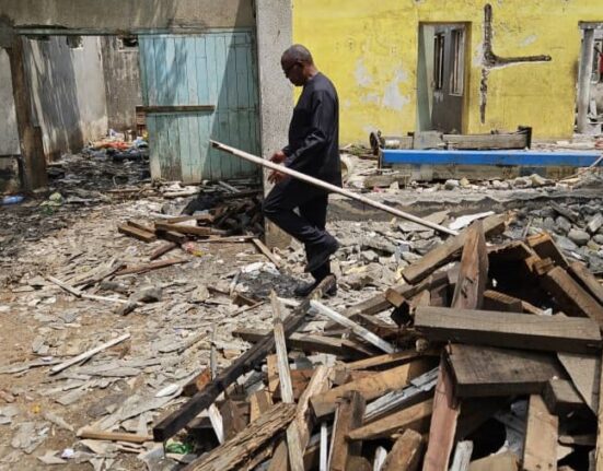 Peter Obi’s Brother Heads to Court Over Lagos Property Demolition