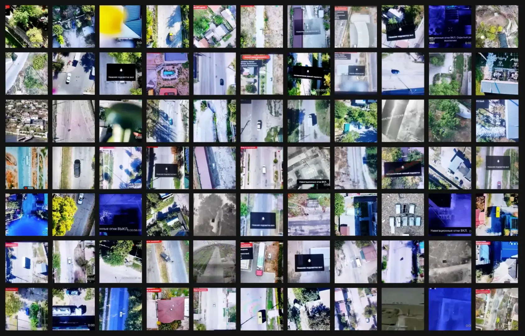 Russia using drones to hunt and kill Ukrainian civilians says Human Rights Watch