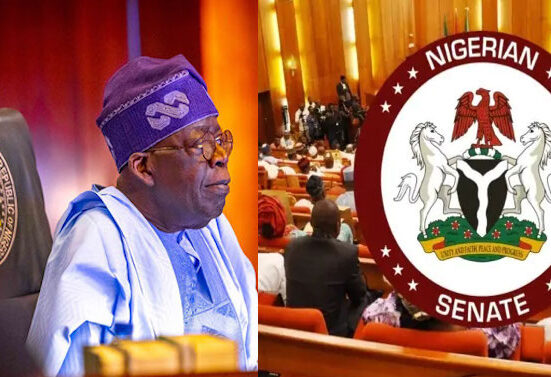 Senate Urges Tinubu to Act as Bandit Attacks Escalate