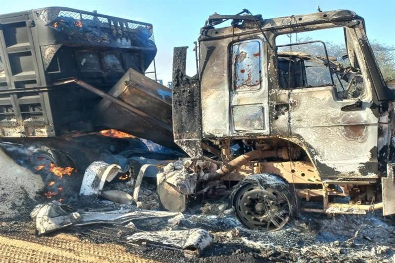 Five Killed in UN Aid Convoy Attack in Sudan's North Darfur