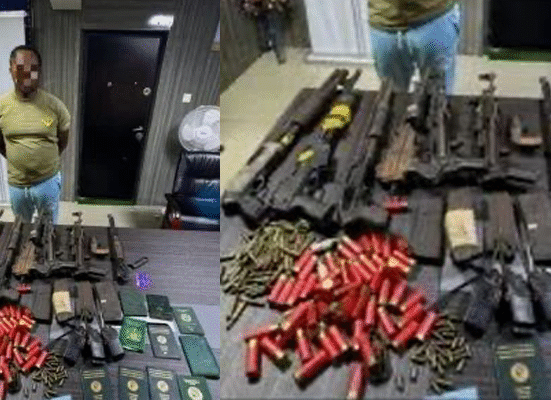 Lagos Police Nab Notorious Cult Kingpin After 10-Year Manhunt