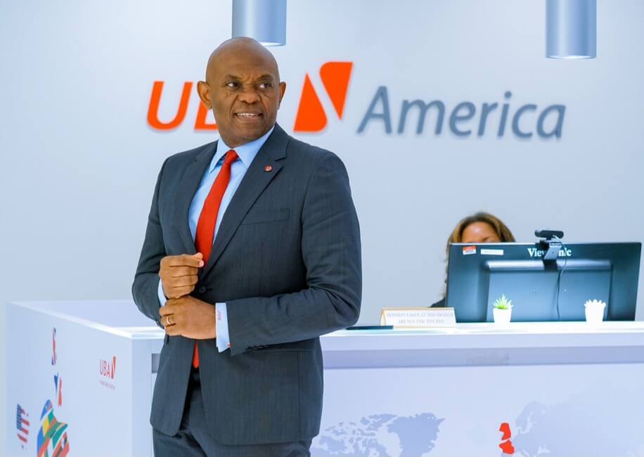 Tony Elumelu Boosts Stake in UBA to Over 10%, Acquires ₦43.9bn in Shares