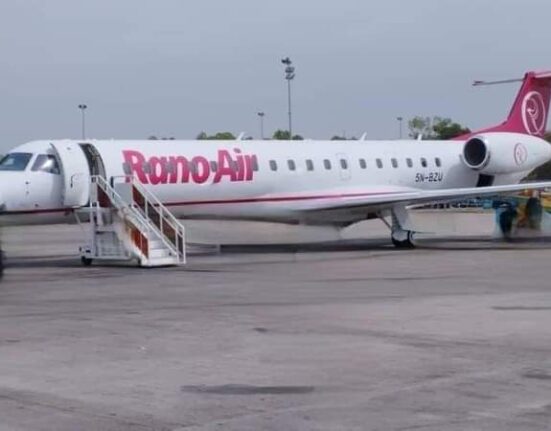 NCAA Grounds Rano Air Flight After Mid-Air Engine Scare