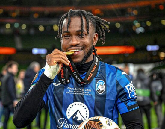 Napoli Eye Lookman as Kvaratskhelia Successor