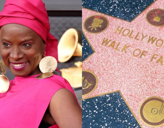 Angelique Kidjo to Become First African Honoured on Hollywood Walk of Fame