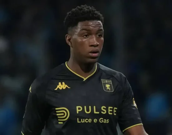 Atalanta Secure Teenage Nigerian Defender Ahanor in €20m Deal