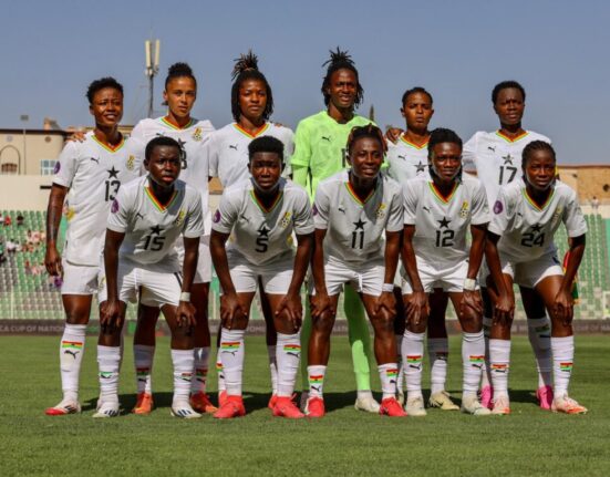 Black Queens Under Pressure Ahead of Must-Win Clash Against Mali