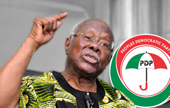 Bode George Slams PDP Figures Backing ADC Coalition