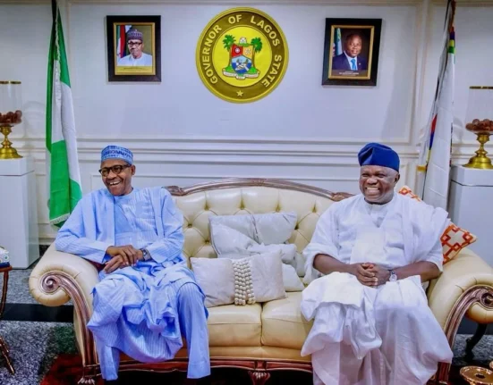 Buhari’s Leadership Left Indelible Mark says Former Lagos Governor Ambode