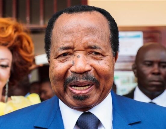 Cameroon’s Biya to Contest for Eighth Term in Office