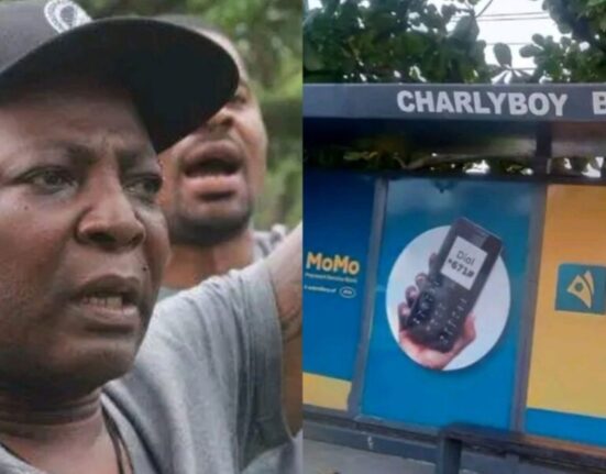 Charly Boy Condemns Renaming of Iconic Bus Stop