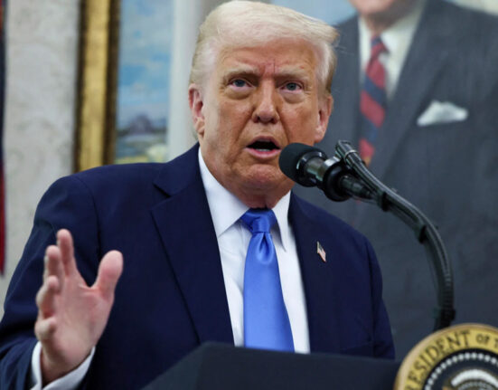 Us President Trump Urges Hamas to Accept 60-Day Gaza Ceasefire