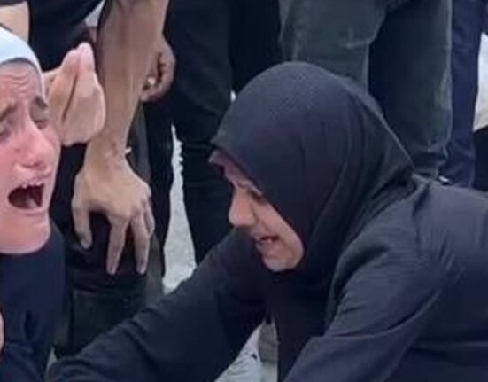 Dozens Killed in Israeli Airstrike on Gaza City Cafe