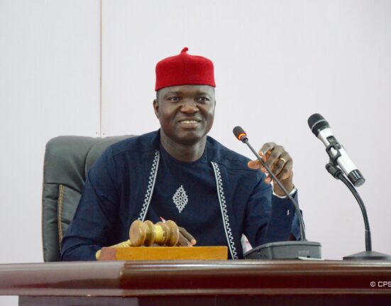 Ebonyi Governor Suspends 87 Officials Over Absence from State Event