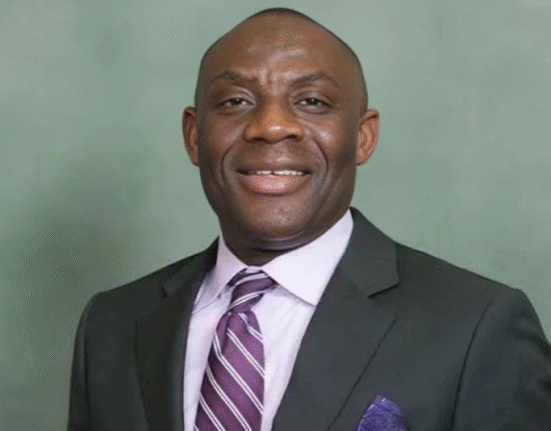 Education Minister Dr Tunji Alausa