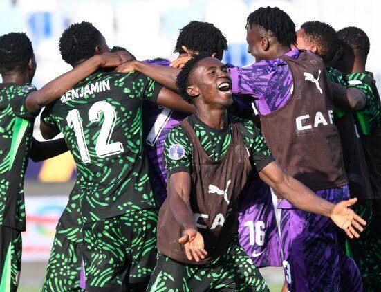 Flying Eagles Reach WAFU B Final After Penalty Shootout Win