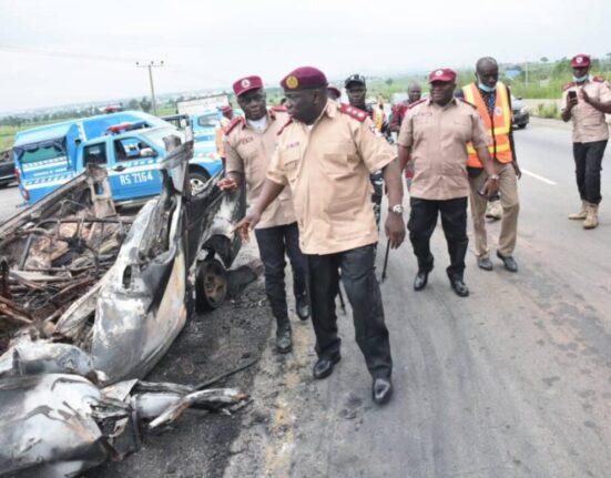 FRSC Confirms 21 Dead in Zaria-Kano Expressway Crash