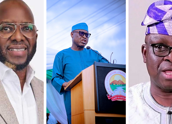 Rift Deepens in Ekiti PDP as Fayose Brother Slams Oyebanji Endorsement