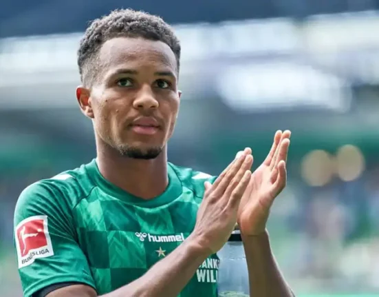 European Giants Eye Nigeria's Felix Agu as Transfer Interest Builds