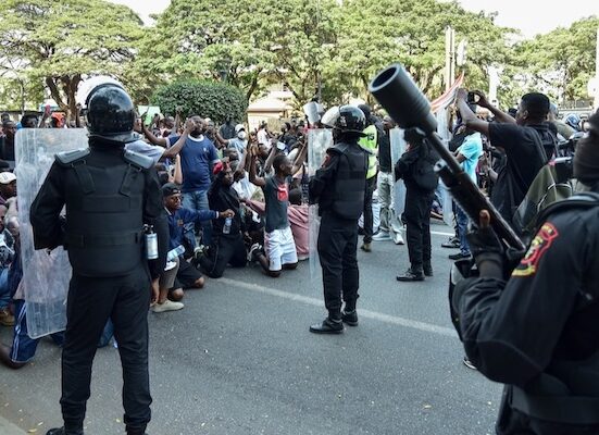 Four Killed, Hundreds Arrested as Fuel Protests Turn Violent in Angola