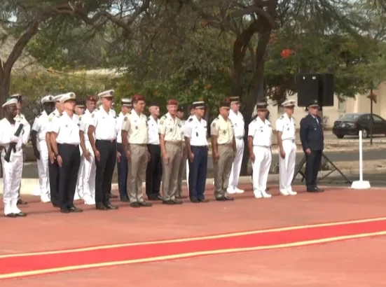 France Ends Military Presence in Senegal After 65 Years