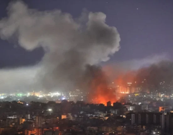 Use of 500lb Bomb in Gaza Cafe Strike Raises Legal Questions