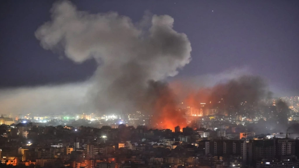 Use of 500lb Bomb in Gaza Cafe Strike Raises Legal Questions