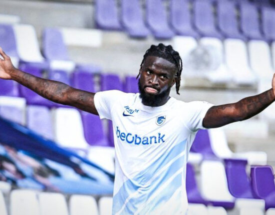 Genk Signal Arokodare Exit as Top European Clubs Circle