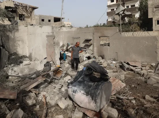 Hamas Weighs Gaza Ceasefire Proposal as Civilian Toll Rises