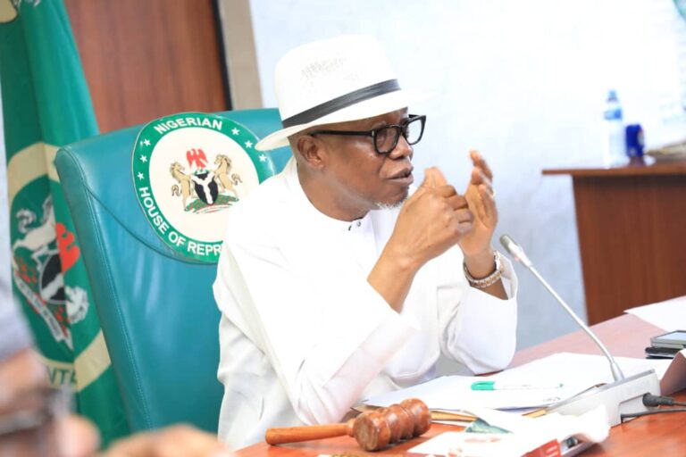 House Approves N1.486 Trillion Rivers Budget, Cuts Security Spending