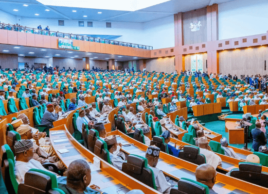 House of Reps Mulls 86 Constitutional Amendments, Calls for Public Input