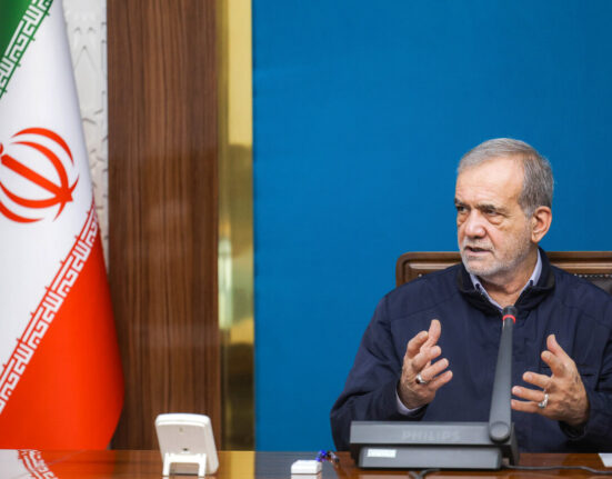 Iran Ready for New Conflict with Israel, Says President Pezeshkian