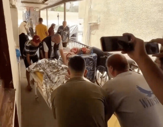 Israeli Shell Hits Gaza’s Only Catholic Church, Killing Three