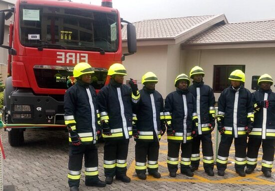 Lagos Fire Service Records Over 1,000 Emergencies in Six Months