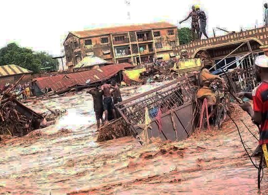 Niger Lawmakers Say Over 600 Missing Feared Dead in Mokwa Flood