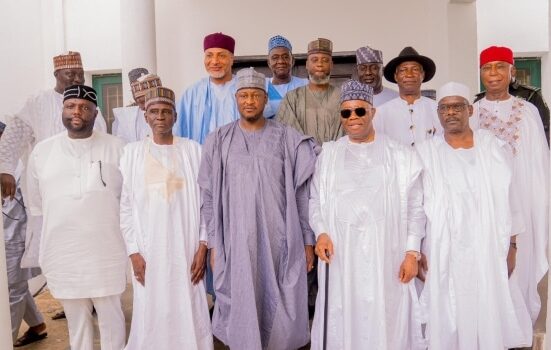 Senate President Leads Tributes to Late Buhari in Daura
