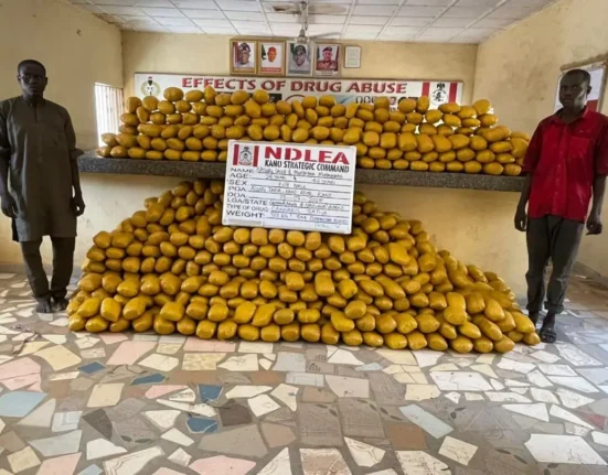 NDLEA Arrests Lagos Family, Intercepts Drugs Bound for UK and Saudi Arabia